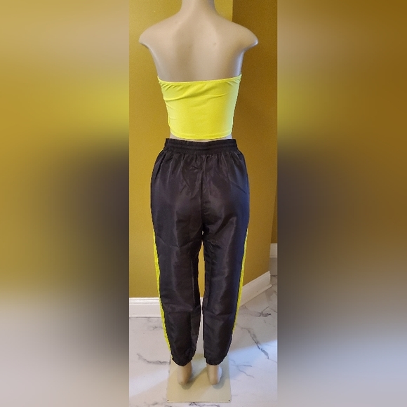 BABY GIRL(LIME GREEN/BLACK)#46 - Picture 2 of 10